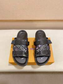 Picture of Louis Vuitton Slippers _SKULVsz38-45hnh03231028